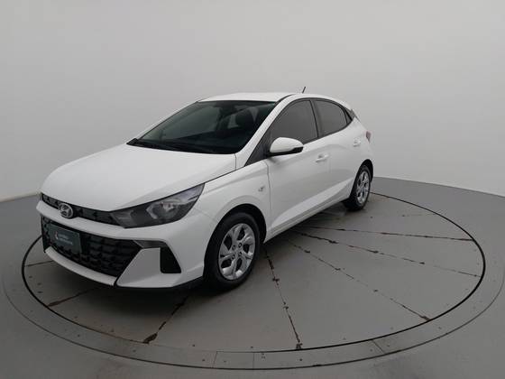 HYUNDAI HB20 1.0 12V FLEX SENSE PLUS MANUAL